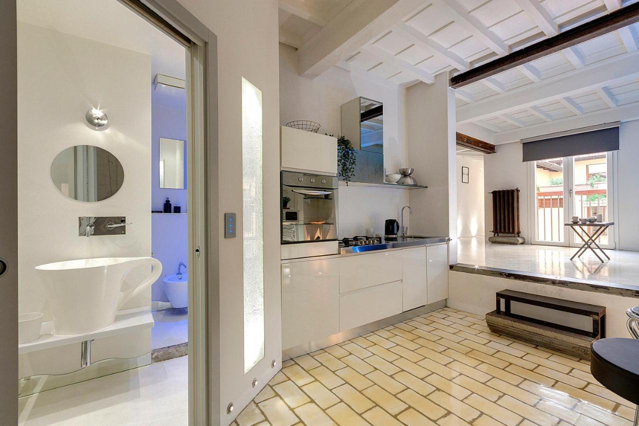 Mamo Florence - Victor Apartment מראה חיצוני תמונה