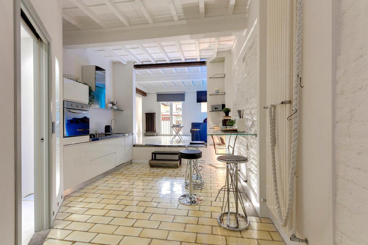 Mamo Florence - Victor Apartment מראה חיצוני תמונה